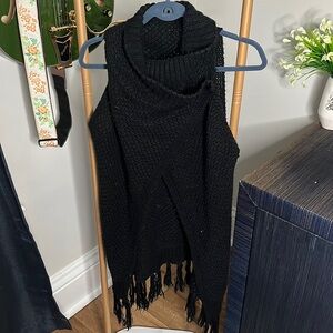Knit Festival Vest